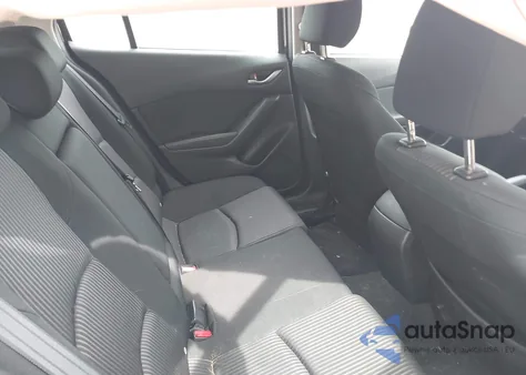 2014 Mazda 3 Touring из США, поврежденный, VIN JM1BM1L76E1155763